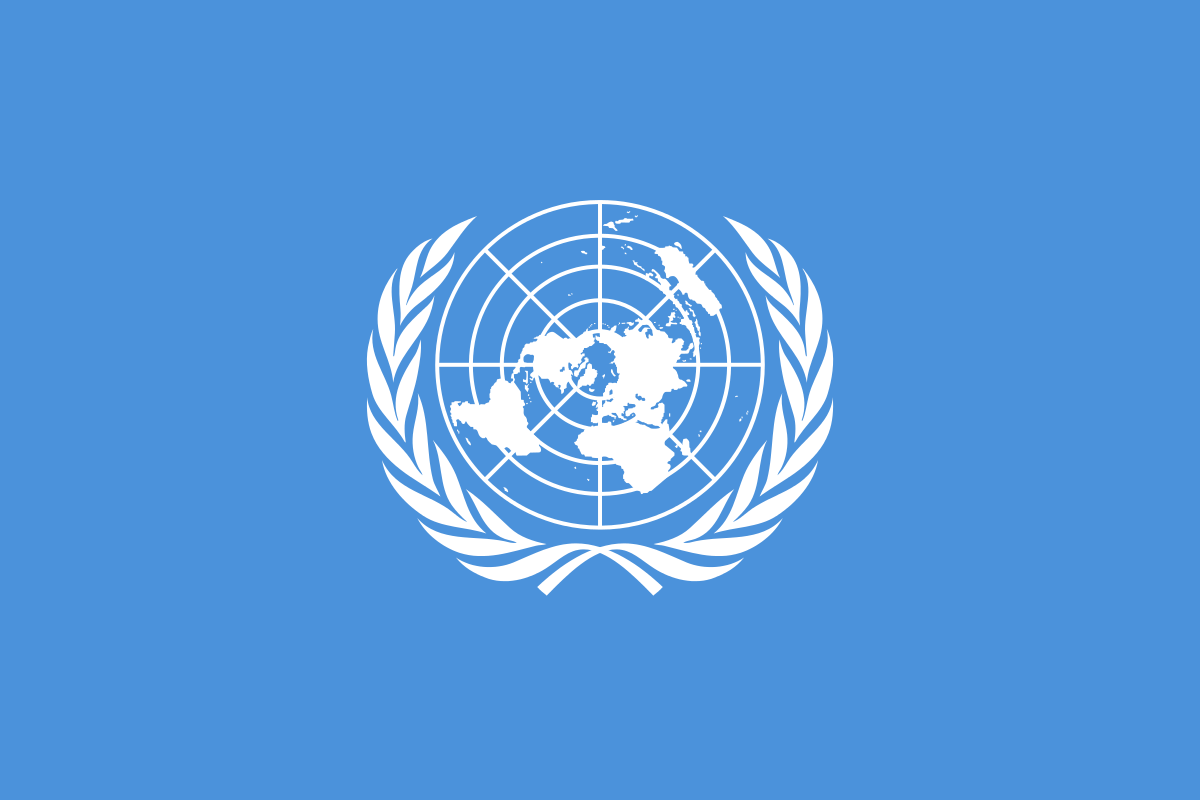 Flag of the United Nations.svg новости новости