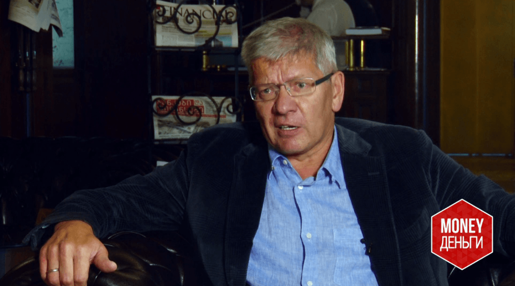 Андрей Максимов об инвестиционном климате Грузии 1 MAXIMOV интервью