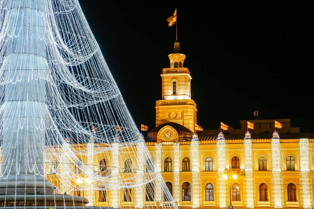 Tbilisi NY 3 фоторепортаж