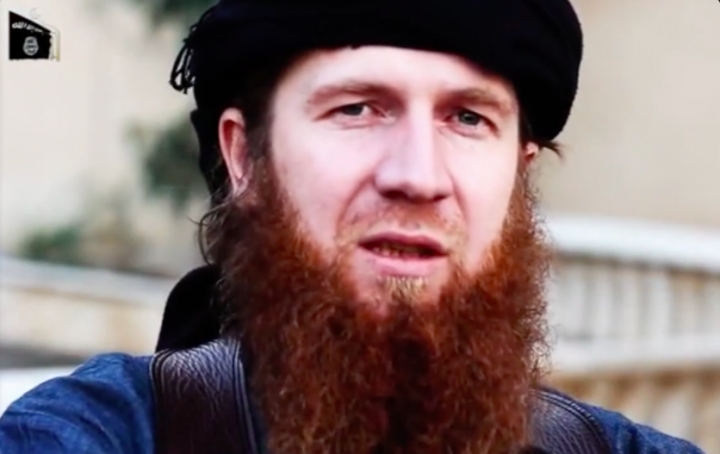 islam omar al shishani новости новости