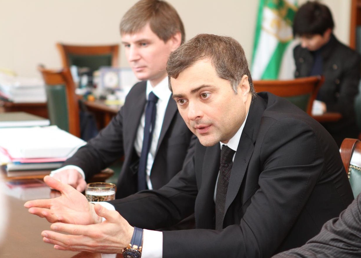 surkov Сурков Сурков