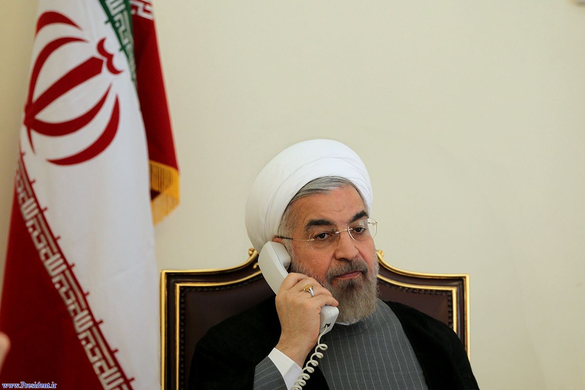 Rouhani Рухани Рухани