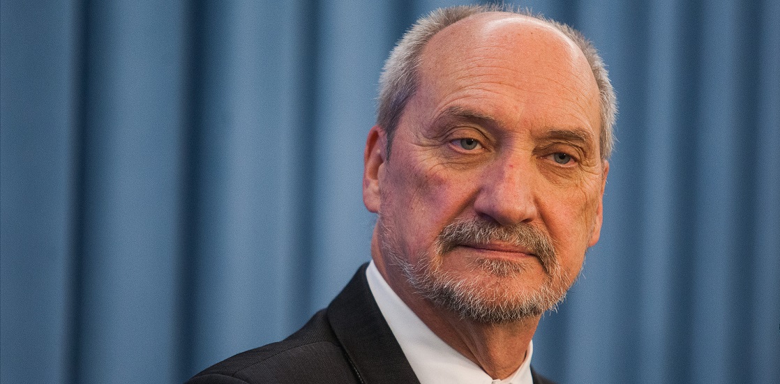 antoni macierewicz украина украина