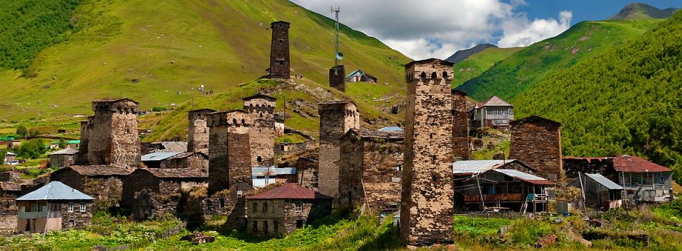 ushguli 2 Местия Местия