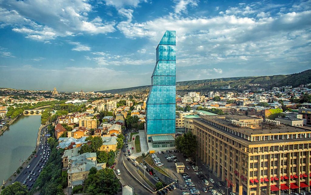 The Biltmore Hotel Tbilisi