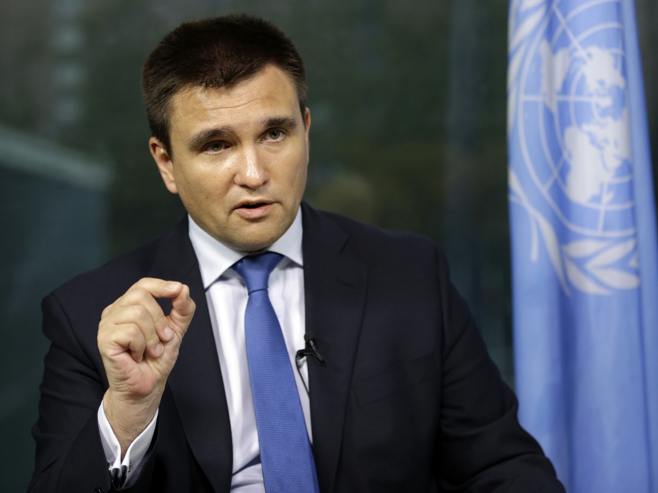 pavel klimkin ОБСЕ ОБСЕ