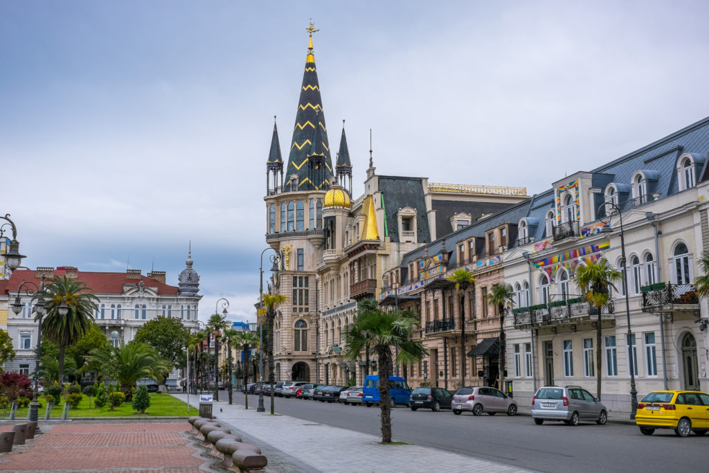 Batumi1 новости Верховный совет Аджарии, Грузинская мечта, Грузия, Единое национальное движение-Сила в единстве, оппозиция