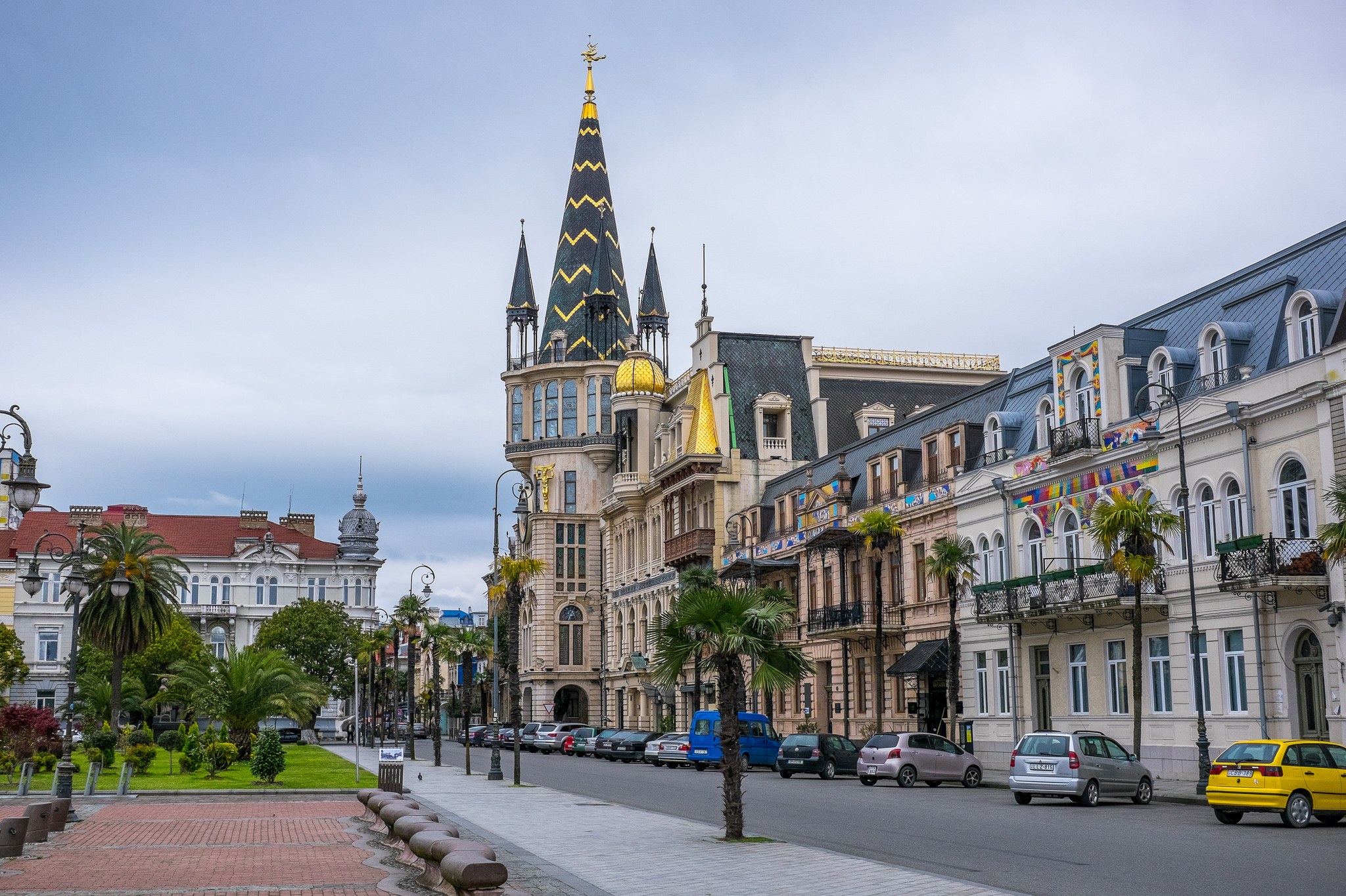 Batumi1 новости Аджария, батумоба, праздник