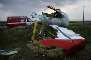 Международная комиссия назвала имена причастных к крушению "Boeing 777" в Украине