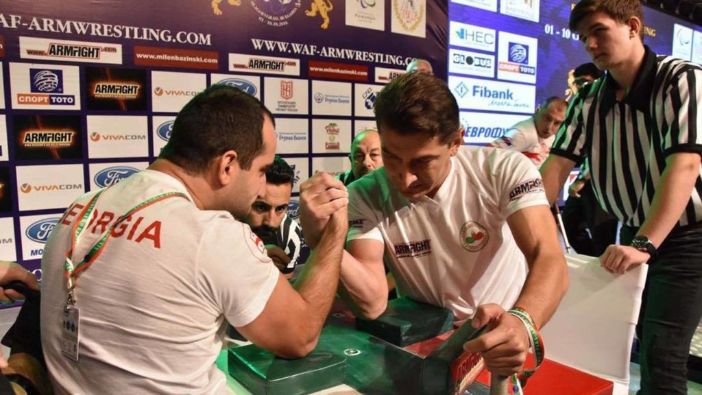 Темур Дадиани стал обладателем бронзовой медали Паралимпийского чемпионата мира 5 Темур Дадиани стал обладателем бронзовой медали Паралимпийского чемпионата мира