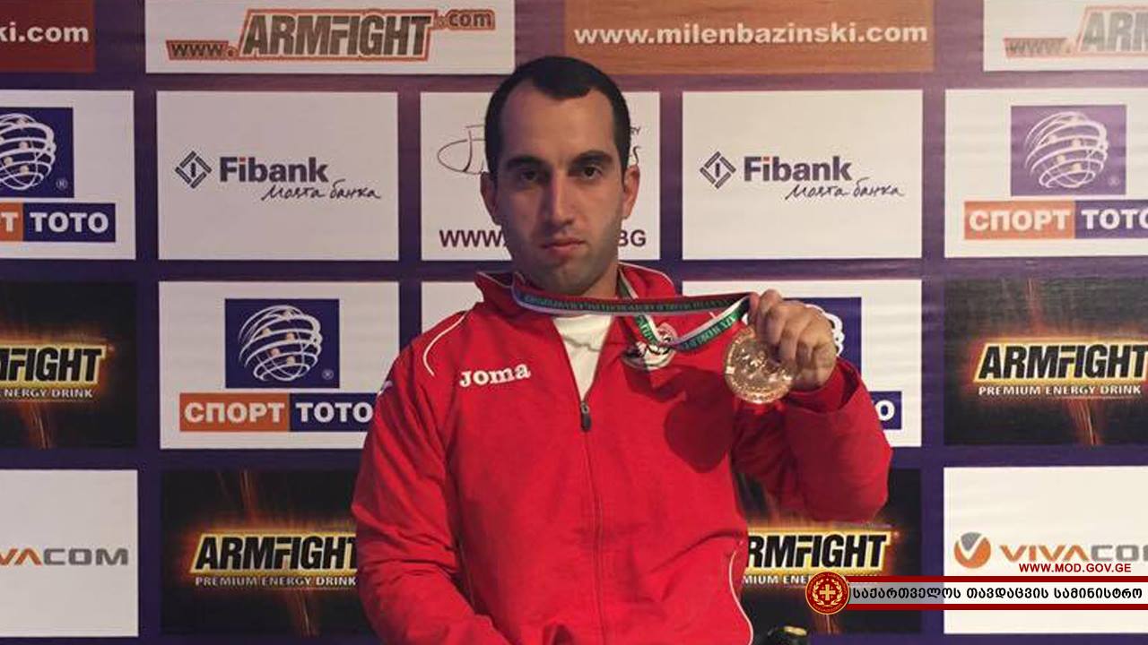Темур Дадиани стал обладателем бронзовой медали Паралимпийского чемпионата мира 4 14612474 1332067466825992 4180890754165045479 o новости Паралимпийский чемпионат мира, Темур Дадиани