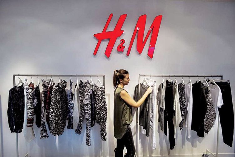 H&M открывает сеть магазинов в Грузии