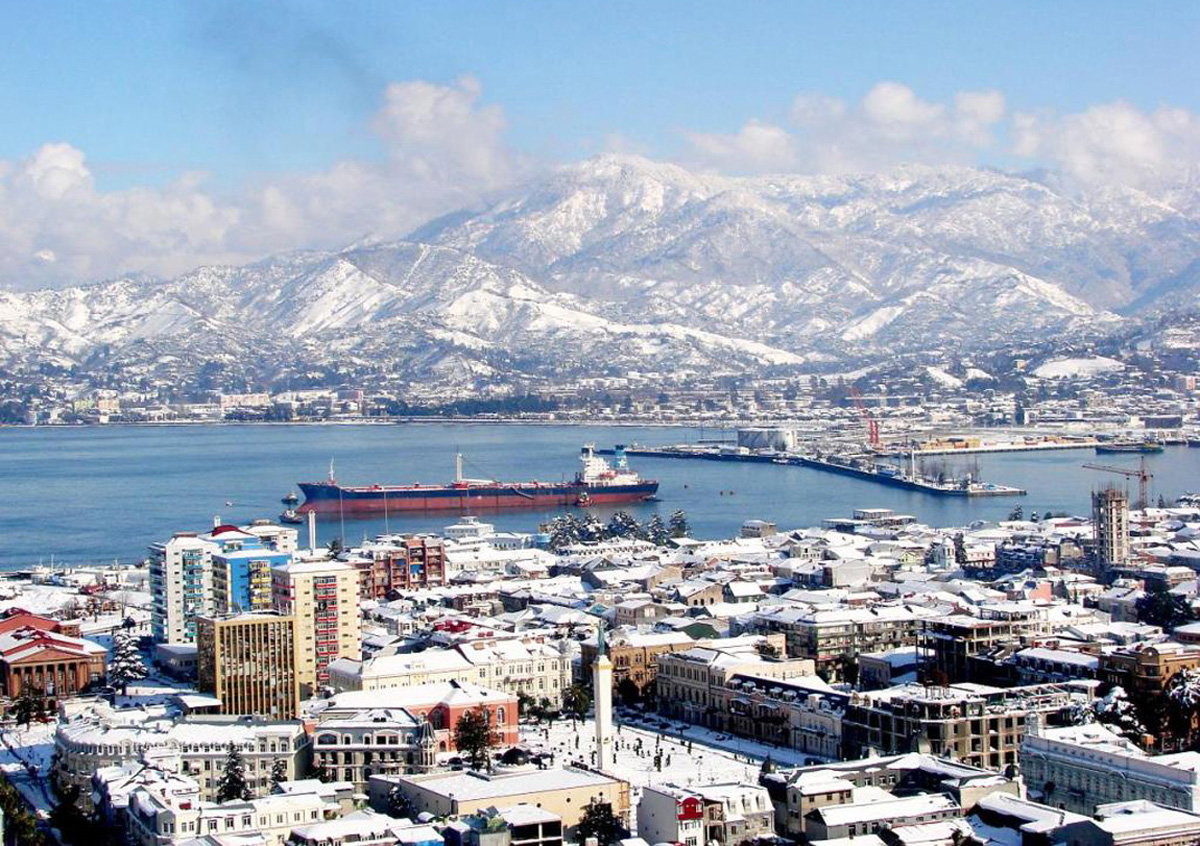 Panorama Batumi недвижимость недвижимость