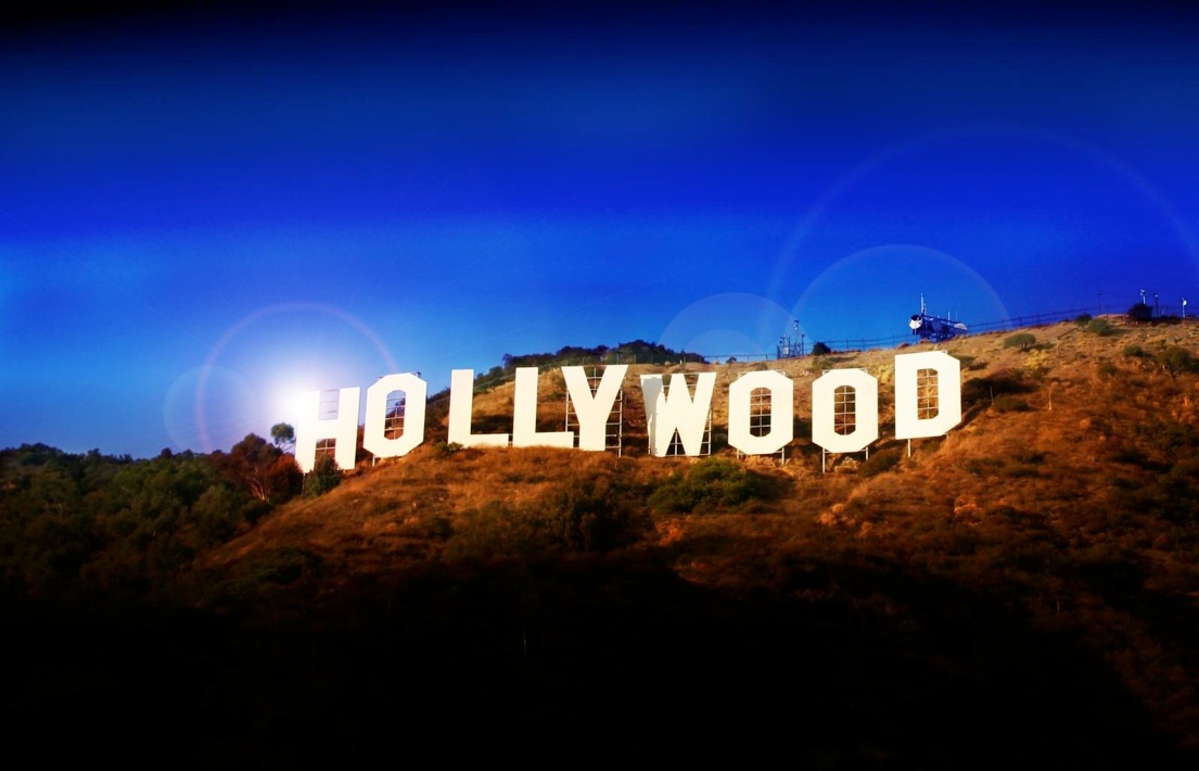 Hollywood hills background 1 новости новости