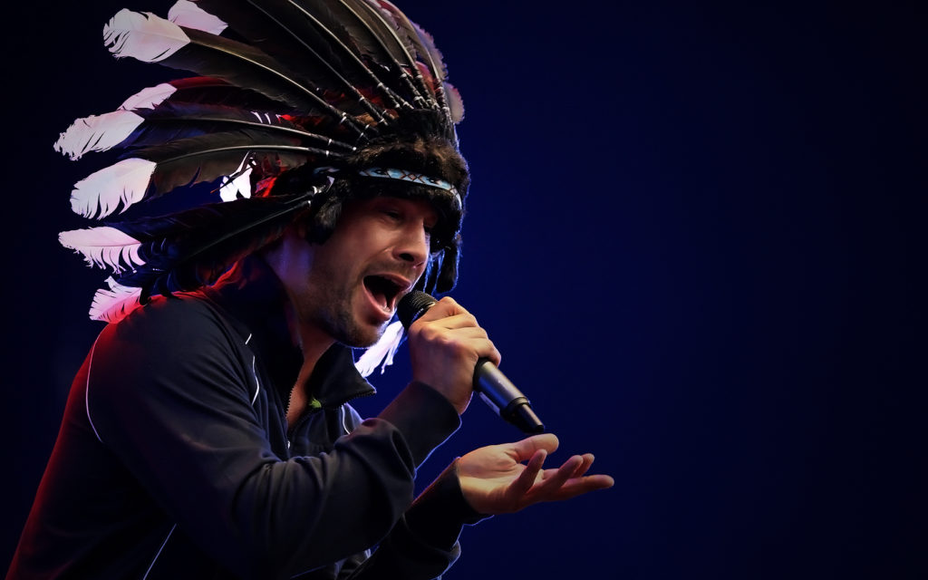 Jamiroquai выступит на концерте в Батуми