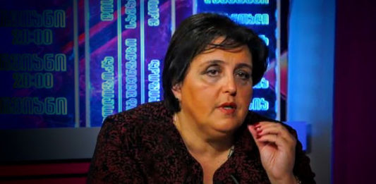 Элисо Киладзе