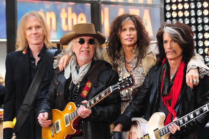 14 Aerosmith Aerosmith