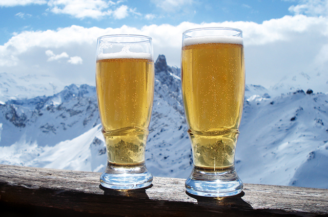 Photo 1 HEADER Beer and mountains Heineken Heineken