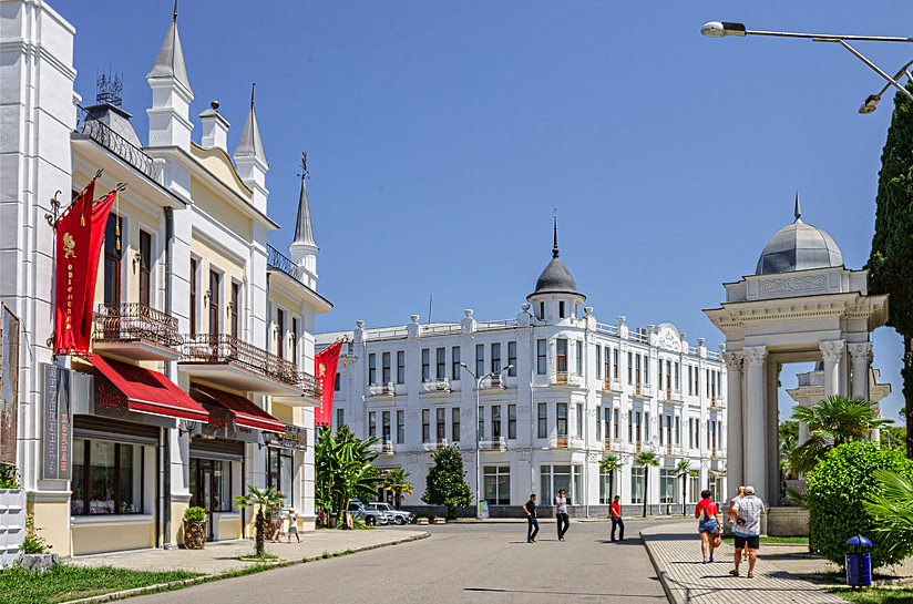 Москва просит Сухуми защитить российских инвесторов