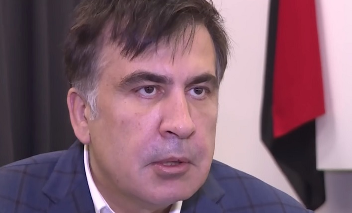 Saakashvili 1 Порошенко Порошенко