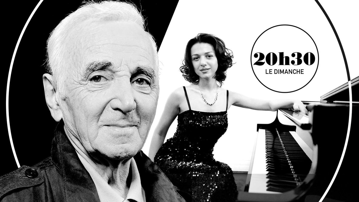 Buniatishvili Aznavour Франция Франция