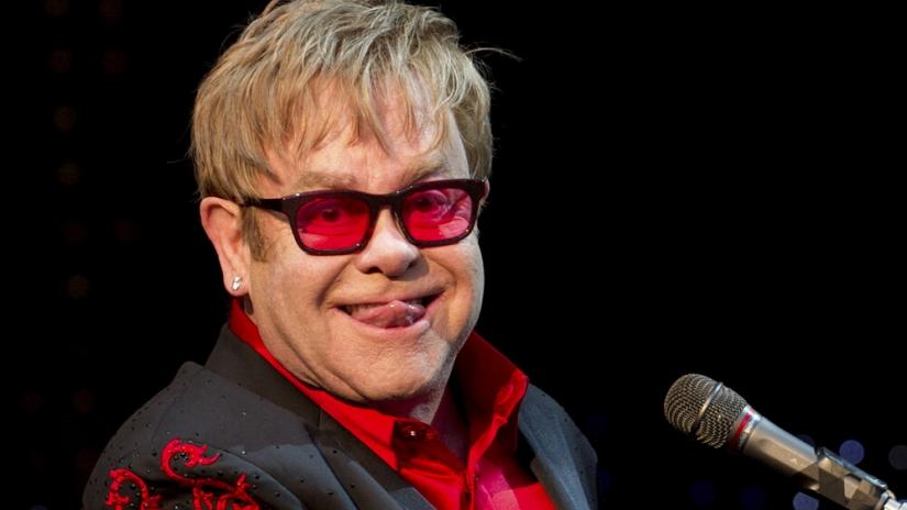 Elton John новости новости