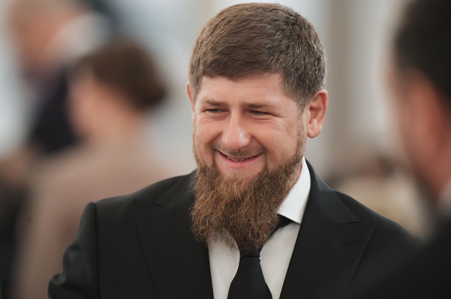 Kadyrov 1 Чечня Чечня