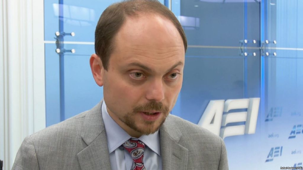 Kara Murza новости Владимир Кара-Мурза, МВД России, оппозиционер