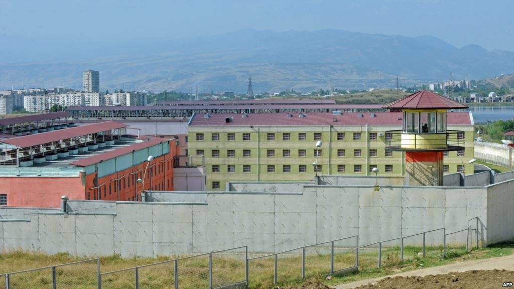 Prison 1 новости Глдани, пенитенциарное учреждение