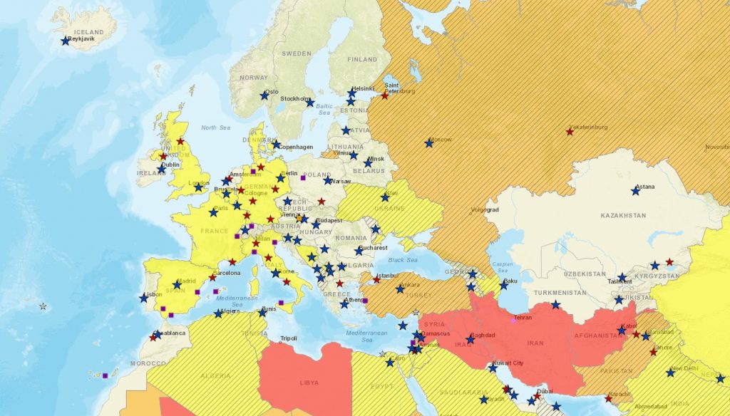 SD 2 новости госдеп, Госдеп США, госдепартамент США, Грузия, Россия, сша, терроризм, туризм