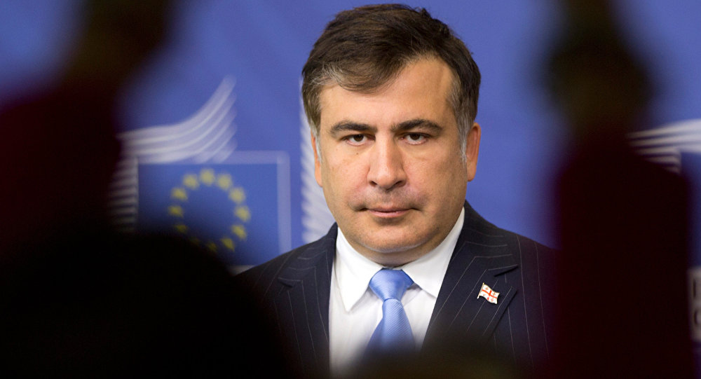 Saakashvili Саломе Зурабишвили Саломе Зурабишвили