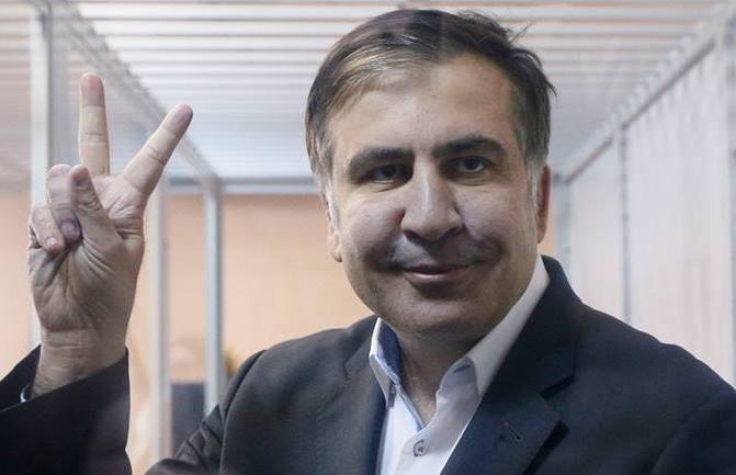 Saakashvili 3 1 Ассанж Ассанж