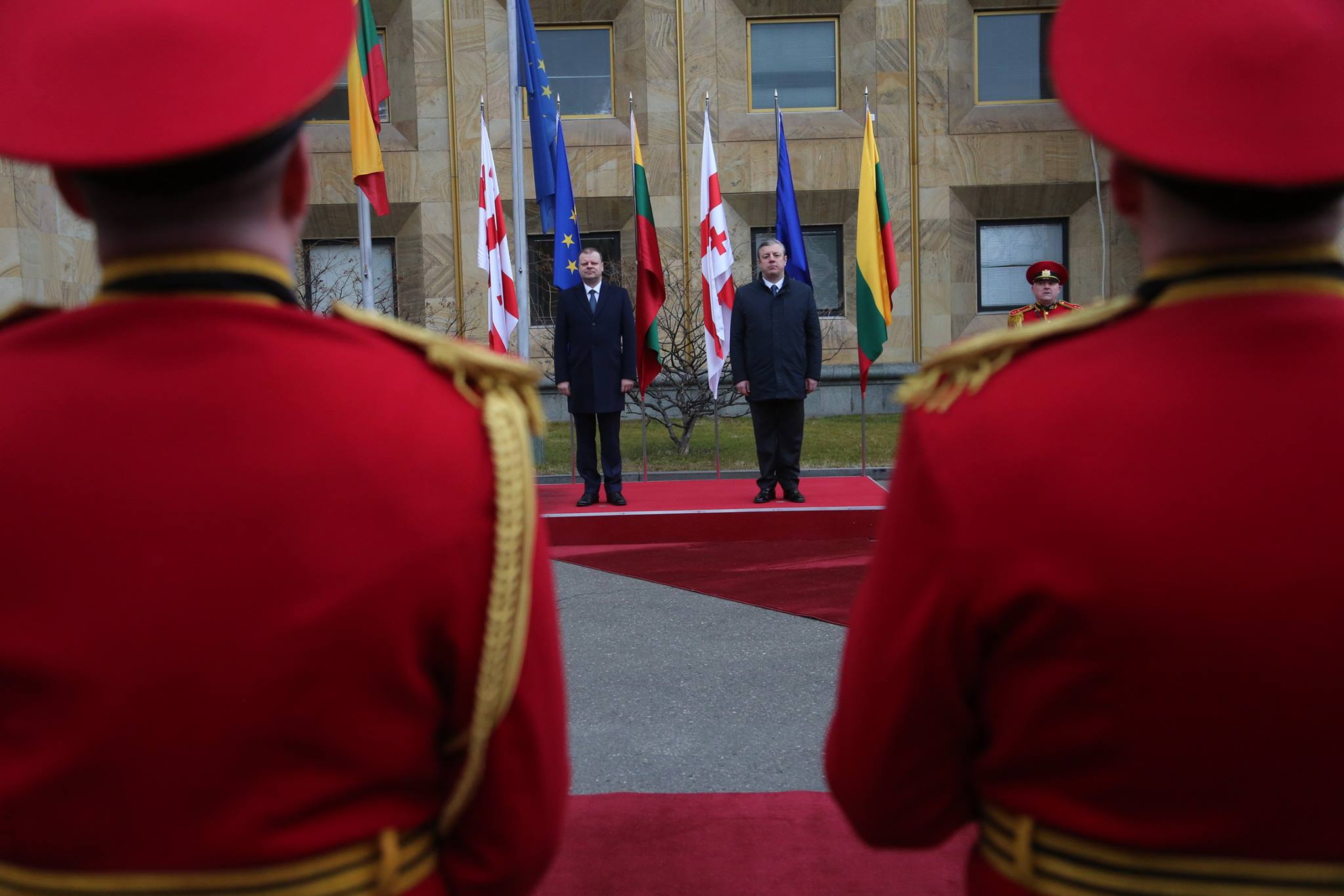 Skvernelis Kvirikashvili 6 Сквернялис Сквернялис