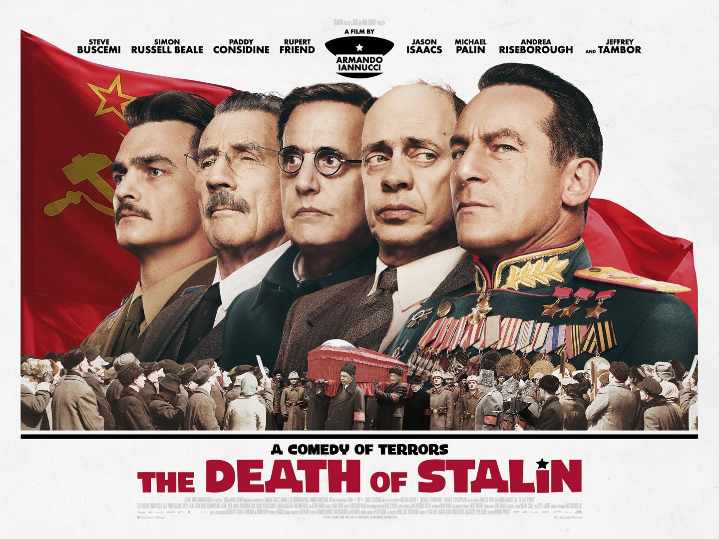 The Death of Stalin СССР СССР