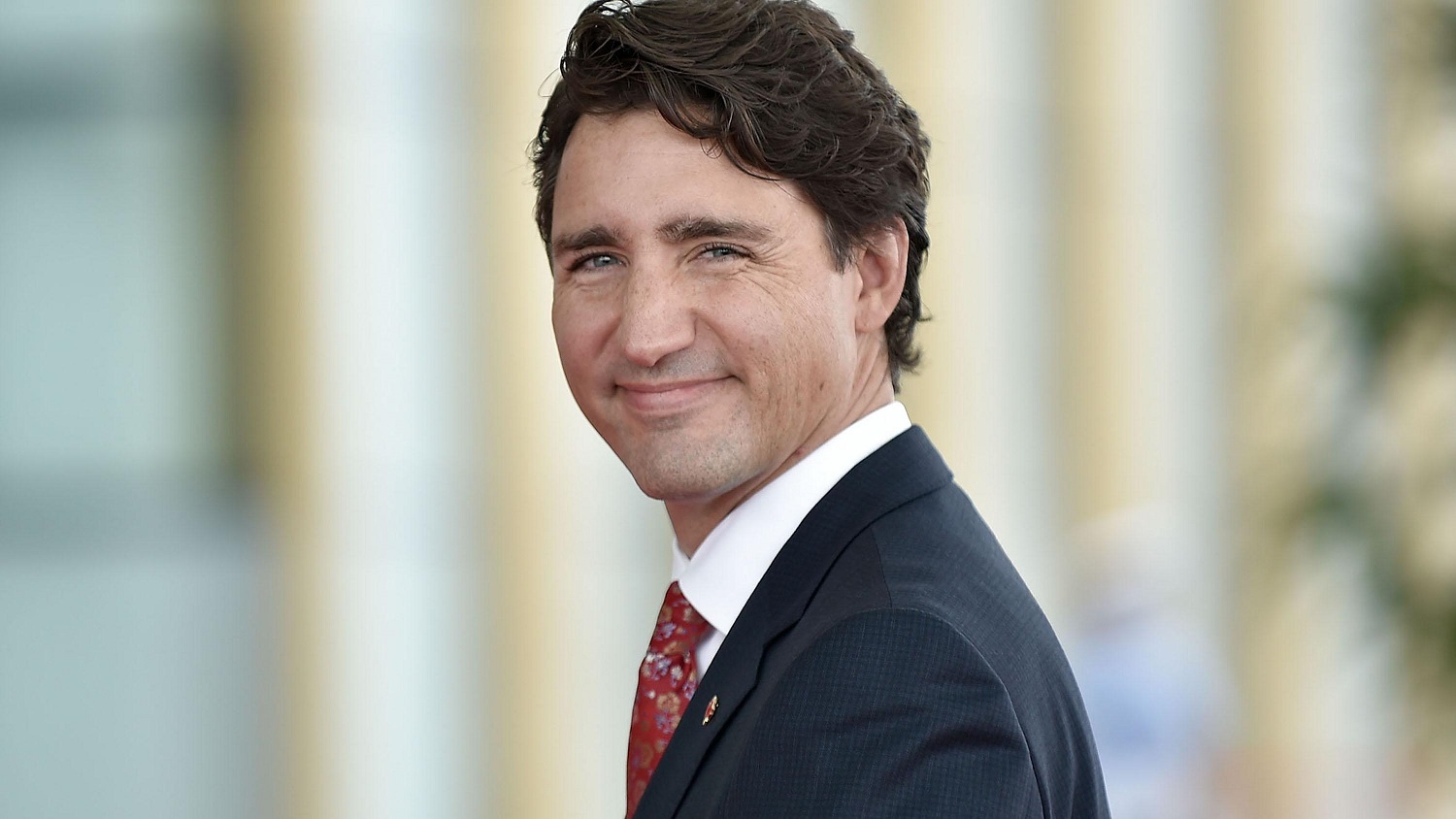 Trudeau Джастин Трюдо Джастин Трюдо