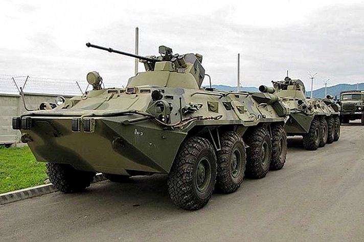 btr 80 m оккупированные территории оккупированные территории