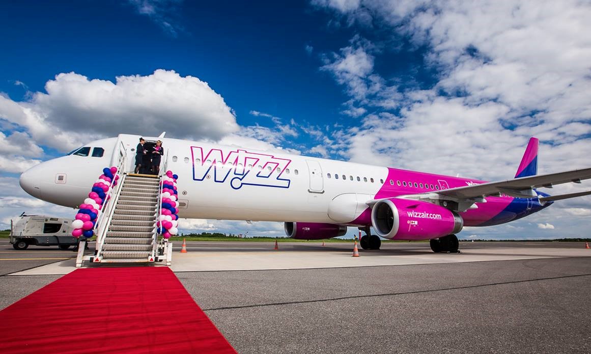 3 WizzAir United Airports of Georgia United Airports of Georgia