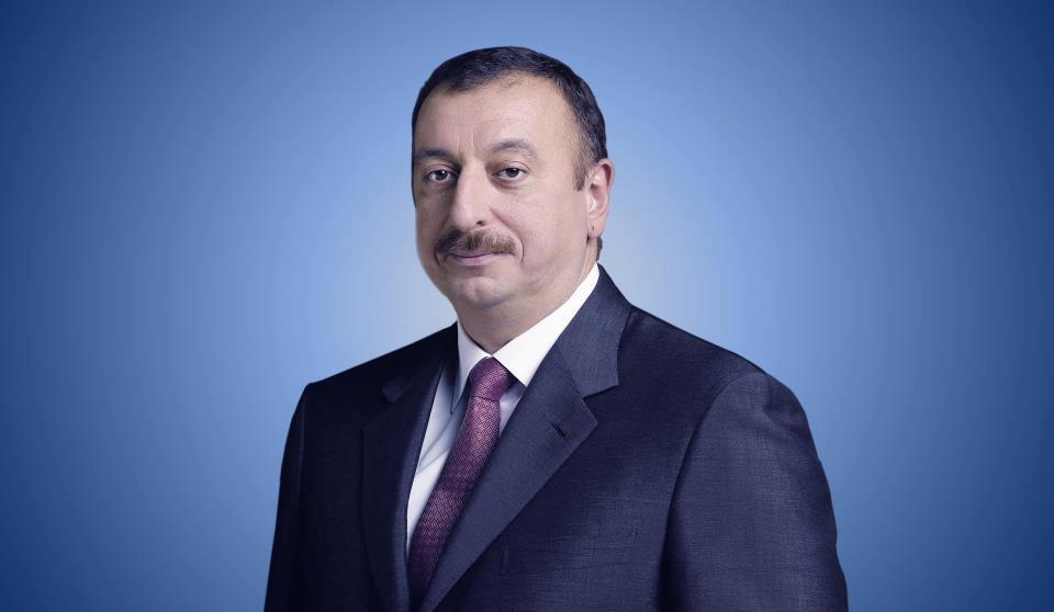 Aliyev 1 Ильхам Алиев Ильхам Алиев