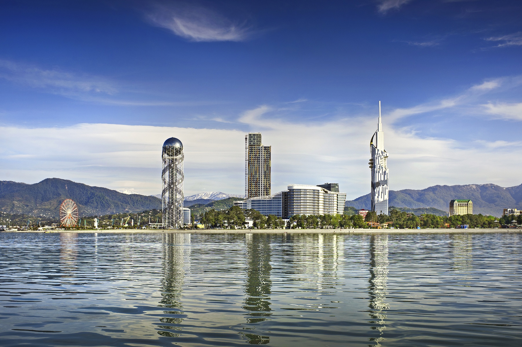 Batumi туризм туризм