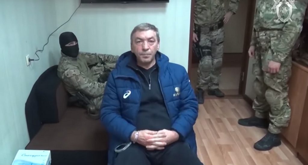 Dagestan новости Абдусамад Гамидов, Дагестан, ФСБ