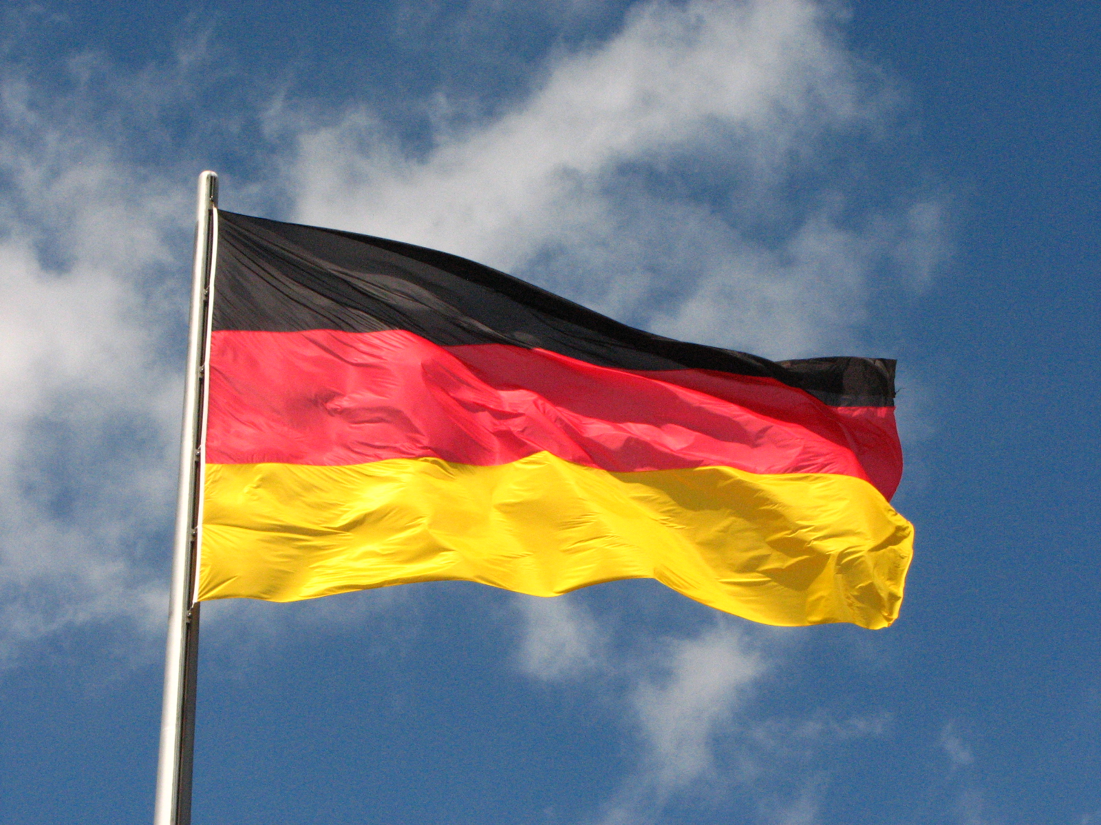 German Flag 1 евросоюз евросоюз