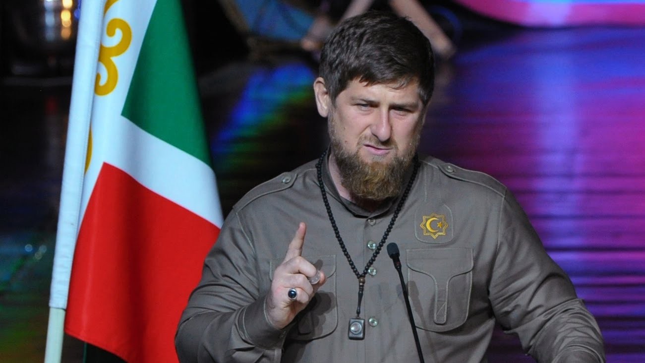 Kadyrov 4 Чечня Чечня