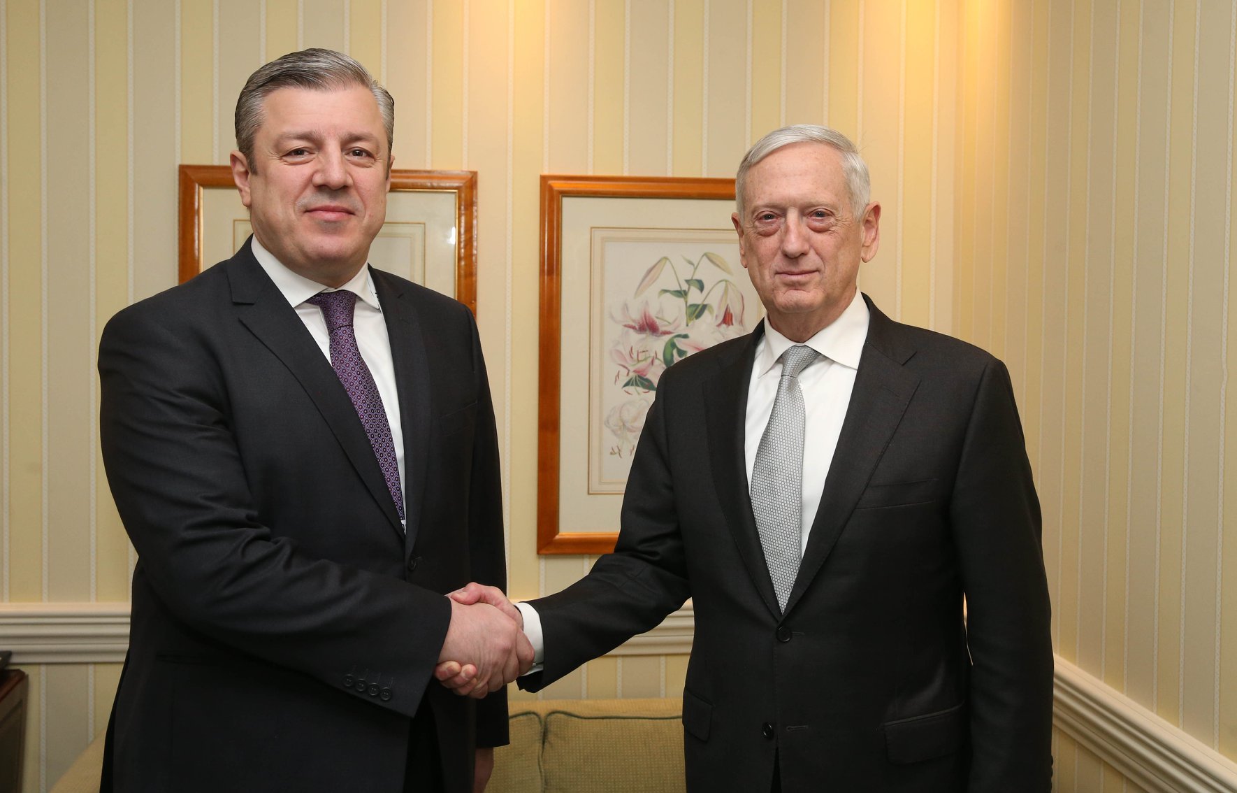 Kvirikashvili Mattis 1 новости новости