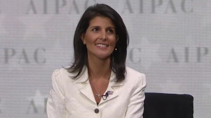 Nikki Haley новости новости