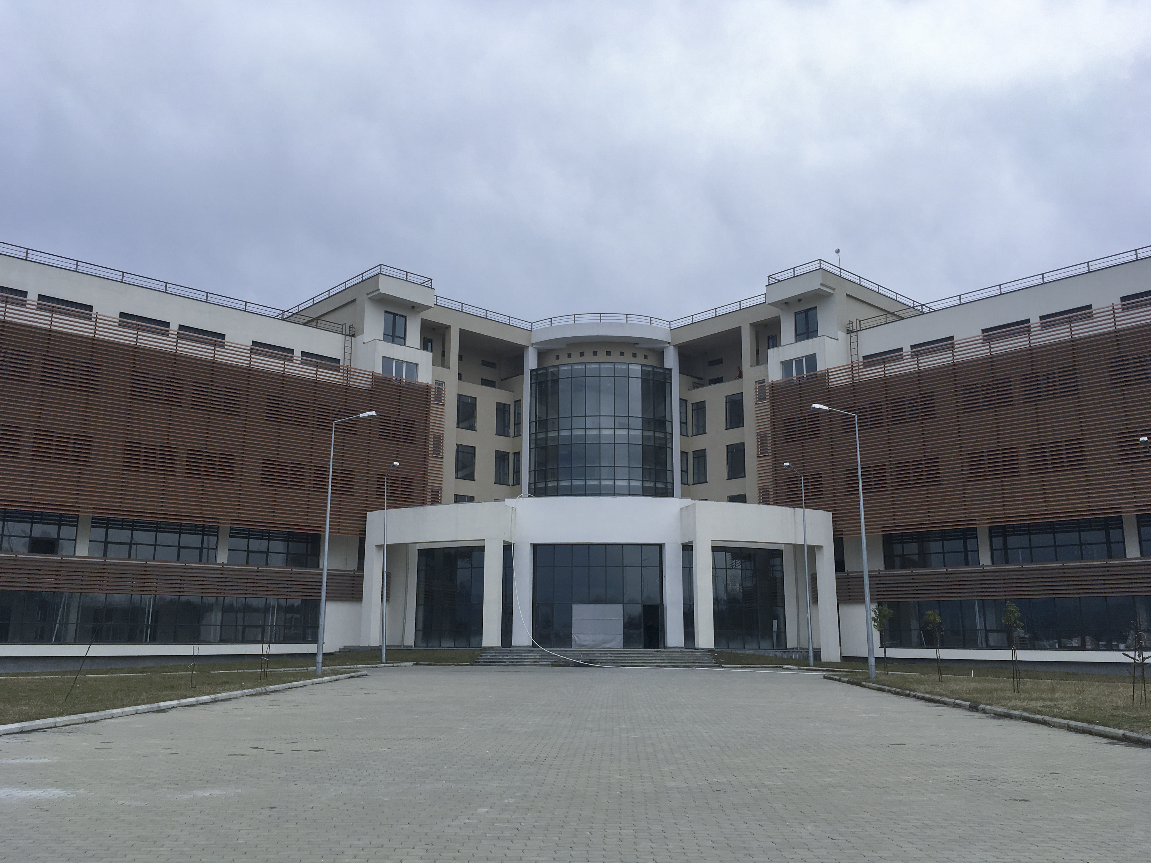 Rukhi Hospital медицинская помощь медицинская помощь