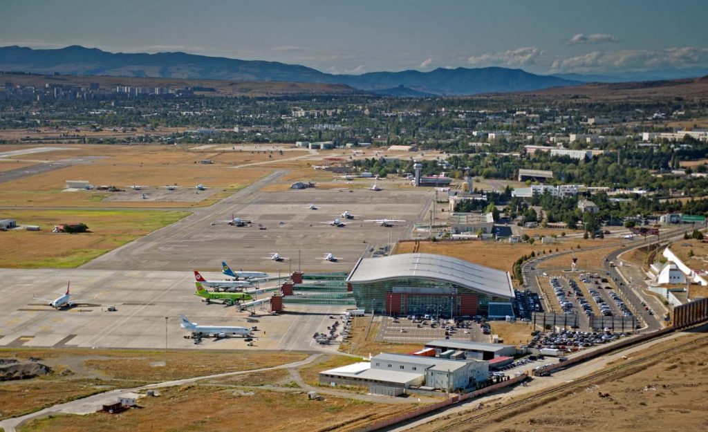 Tbilisi Airport новости авиаперевозки, авиарейсы, Натия Турнава, Туризм в Грузии