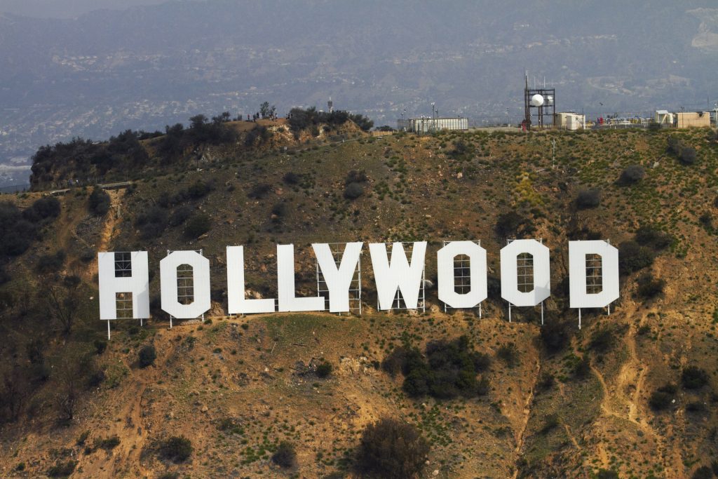 hollywoodsign 1 новости Georgia, HBO, Hollywood, Universal Pictures, голливуд, Грузия, кино, Производи в Грузии, Снимай в Грузии, съемки, фильм