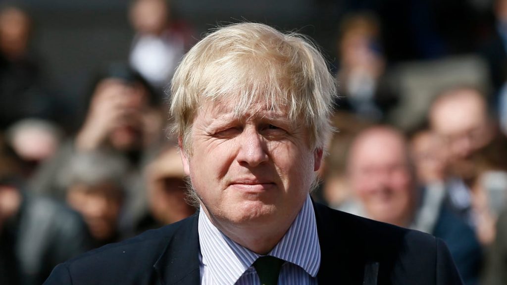 Boris Johnson новости Борис Джонсон, Великобритания, ГРУ, отравление, Россия, Сергей Скрипаль