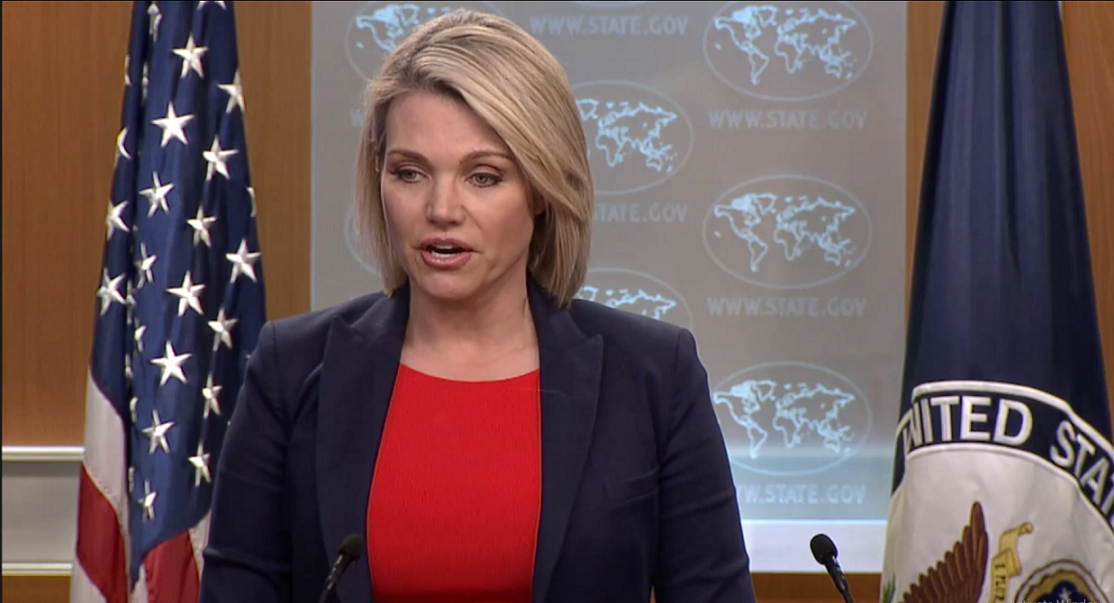 Heather Nauert новости