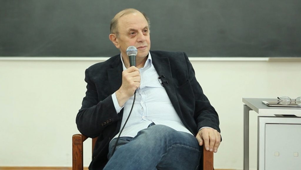 Levan Berdzenishvili 1 новости Pos TV, Леван Бердзенишвили